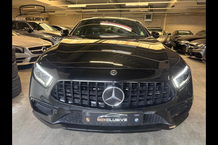 Mercedes-Benz CLS-Klasse AMG 53 4MATIC+ Premium Plus Pano/Burmester/Ambiente/Brabus