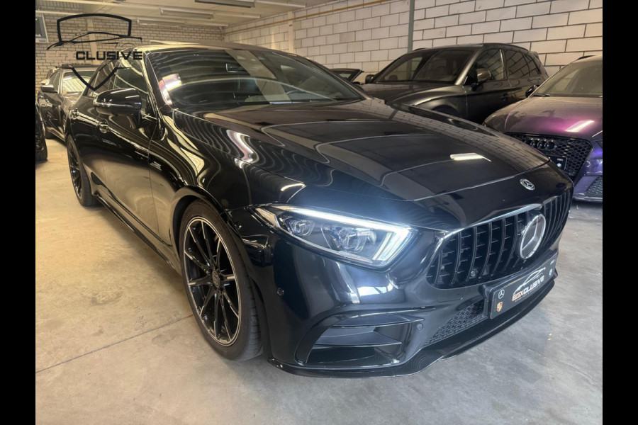 Mercedes-Benz CLS-Klasse AMG 53 4MATIC+ Premium Plus Pano/Burmester/Ambiente/Brabus