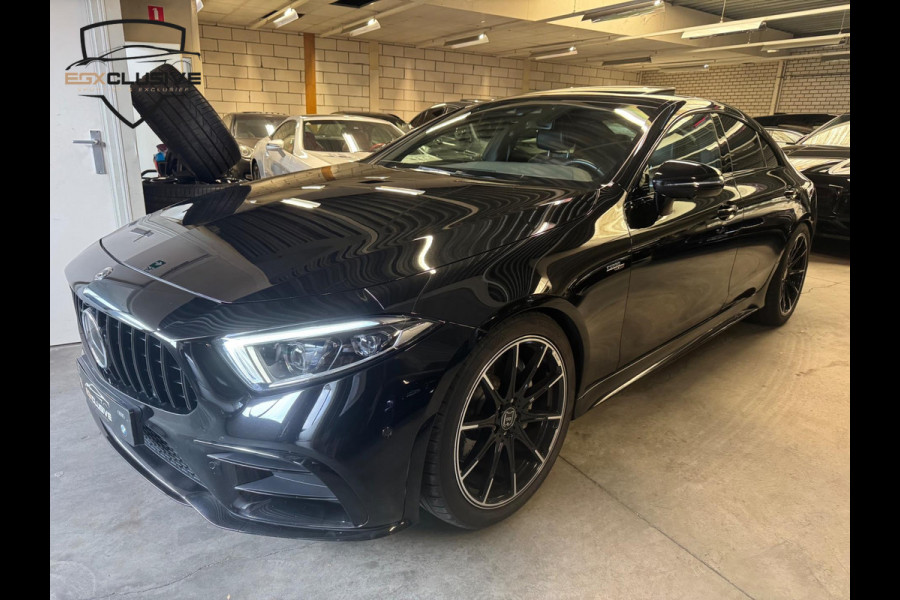 Mercedes-Benz CLS-Klasse AMG 53 4MATIC+ Premium Plus Pano/Burmester/Ambiente/Brabus