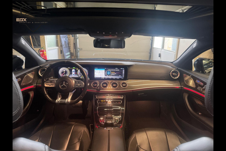 Mercedes-Benz CLS-Klasse AMG 53 4MATIC+ Premium Plus Pano/Burmester/Ambiente/Brabus
