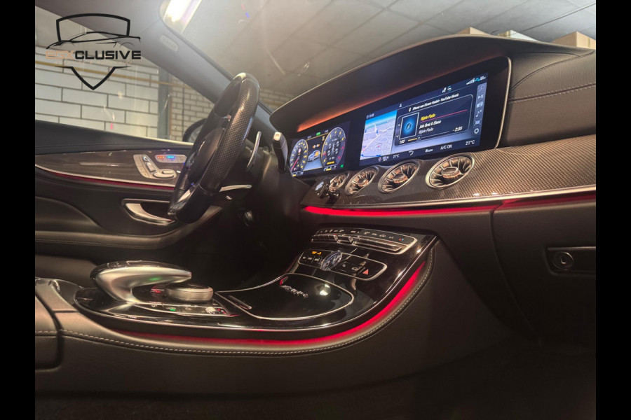 Mercedes-Benz CLS-Klasse AMG 53 4MATIC+ Premium Plus Pano/Burmester/Ambiente/Brabus