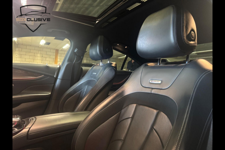 Mercedes-Benz CLS-Klasse AMG 53 4MATIC+ Premium Plus Pano/Burmester/Ambiente/Brabus