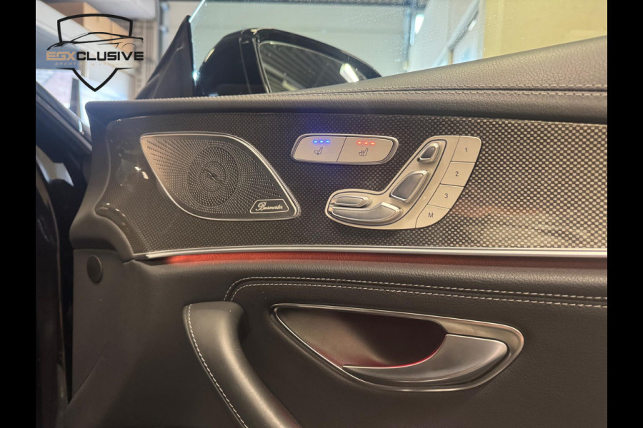 Mercedes-Benz CLS-Klasse AMG 53 4MATIC+ Premium Plus Pano/Burmester/Ambiente/Brabus