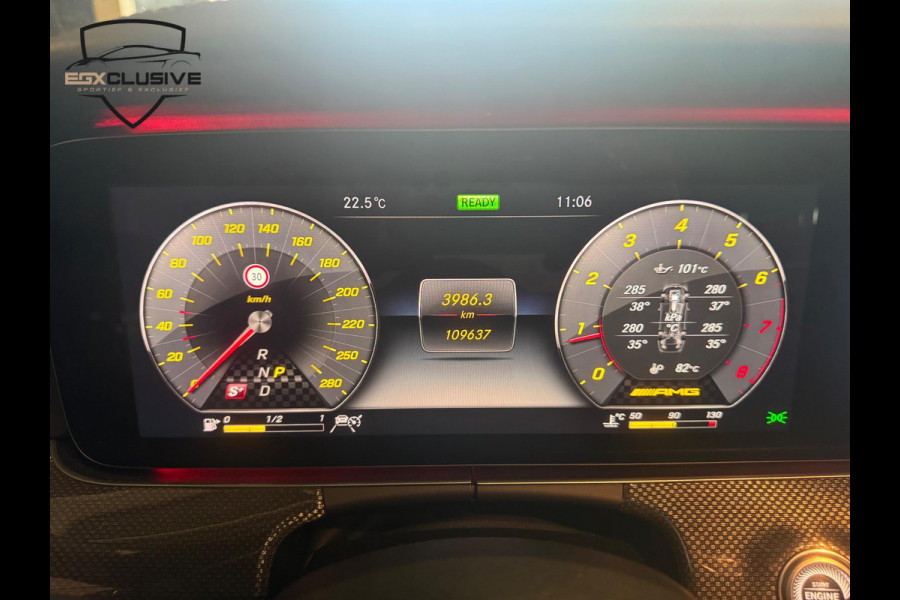 Mercedes-Benz CLS-Klasse AMG 53 4MATIC+ Premium Plus Pano/Burmester/Ambiente/Brabus