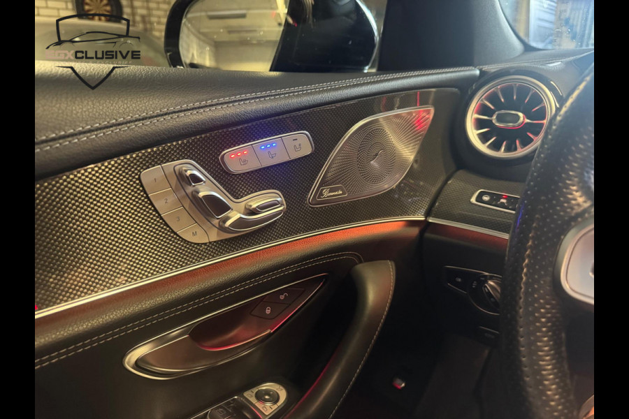 Mercedes-Benz CLS-Klasse AMG 53 4MATIC+ Premium Plus Pano/Burmester/Ambiente/Brabus