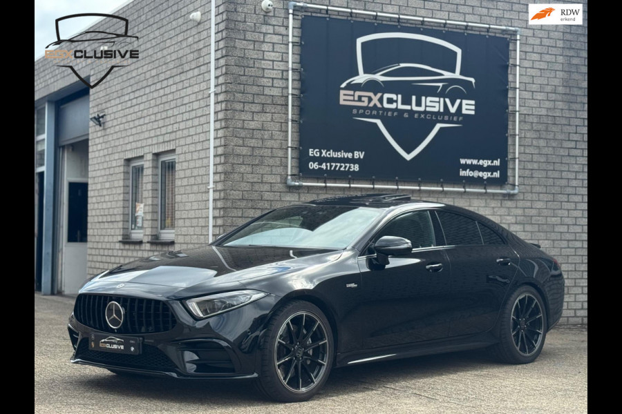 Mercedes-Benz CLS-Klasse AMG 53 4MATIC+ Premium Plus Pano/Burmester/Ambiente/Brabus