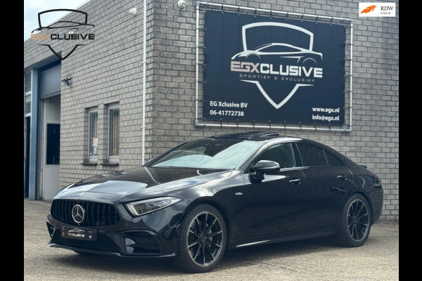 Mercedes-Benz CLS-Klasse AMG 53 4MATIC+ Premium Plus Pano/Burmester/Ambiente/Brabus