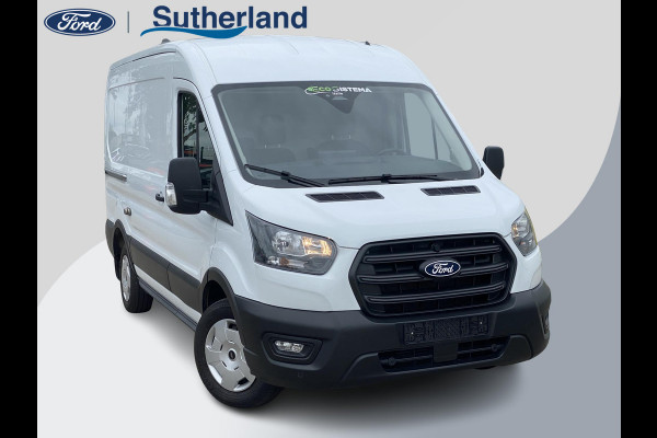 Ford Transit 310 2.0 TDCI L2H2 Trend 130pk | 12 inch SYNC 4 | Draadloos Apple Carplay/Android auto | Achteruitrijcamera incl. Downlighter | Digitale Cockpit | Zuid