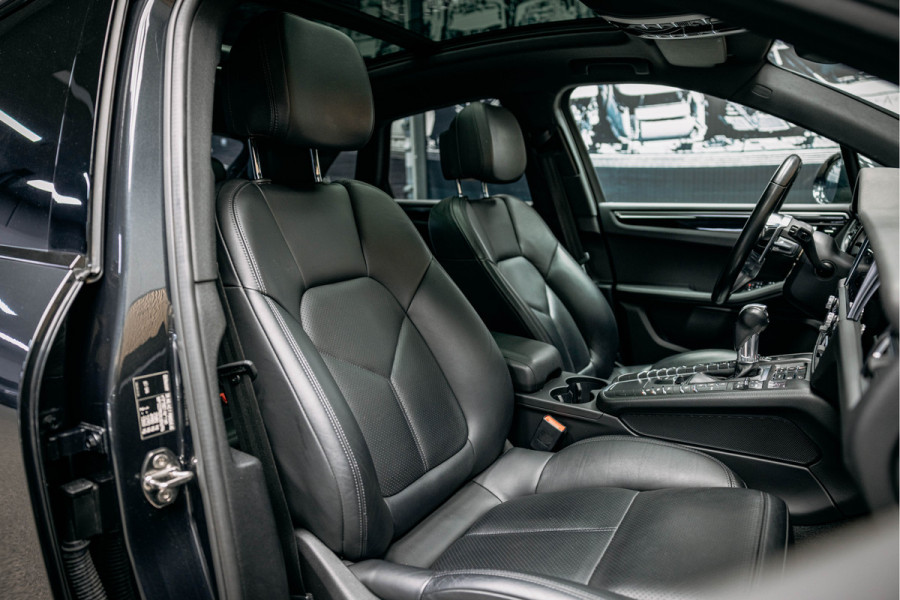 Porsche Macan 3.0 S | Pano | Stoelverwarming | Sportuitlaat | Luchtvering | Trekhaak |