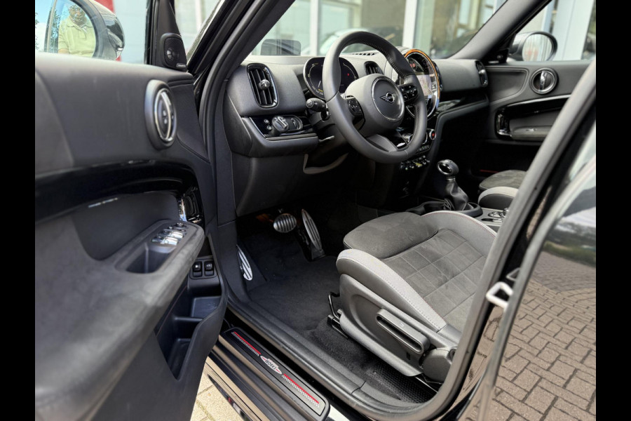 MINI Countryman 2.0 Cooper S E ALL4 John Cooper Works SOH93%|Sports Seat|Pano|H&K|Ad.Cruise|HUD