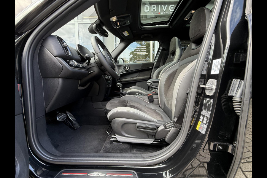 MINI Countryman 2.0 Cooper S E ALL4 John Cooper Works SOH93%|Sports Seat|Pano|H&K|Ad.Cruise|HUD
