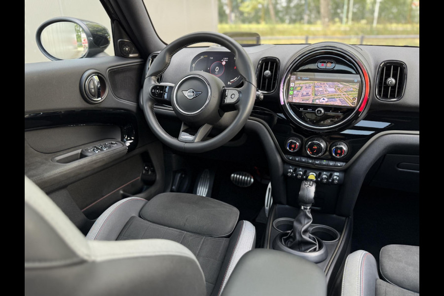 MINI Countryman 2.0 Cooper S E ALL4 John Cooper Works SOH93%|Sports Seat|Pano|H&K|Ad.Cruise|HUD