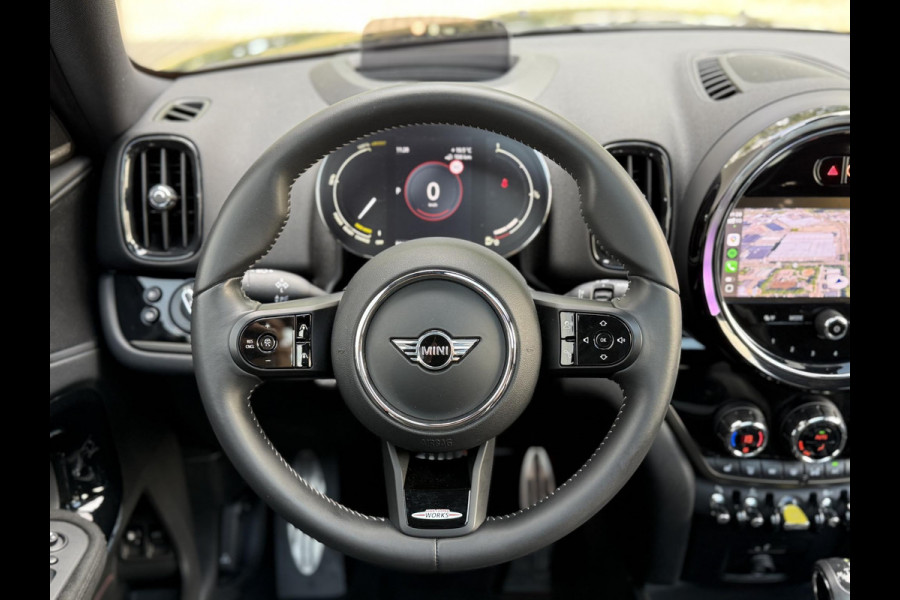 MINI Countryman 2.0 Cooper S E ALL4 John Cooper Works SOH93%|Sports Seat|Pano|H&K|Ad.Cruise|HUD