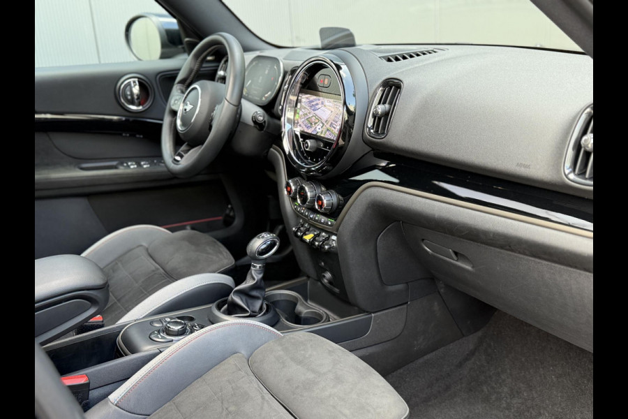 MINI Countryman 2.0 Cooper S E ALL4 John Cooper Works SOH93%|Sports Seat|Pano|H&K|Ad.Cruise|HUD