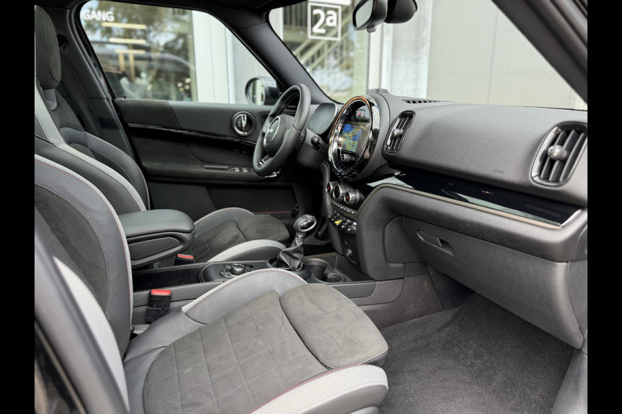 MINI Countryman 2.0 Cooper S E ALL4 John Cooper Works SOH93%|Sports Seat|Pano|H&K|Ad.Cruise|HUD