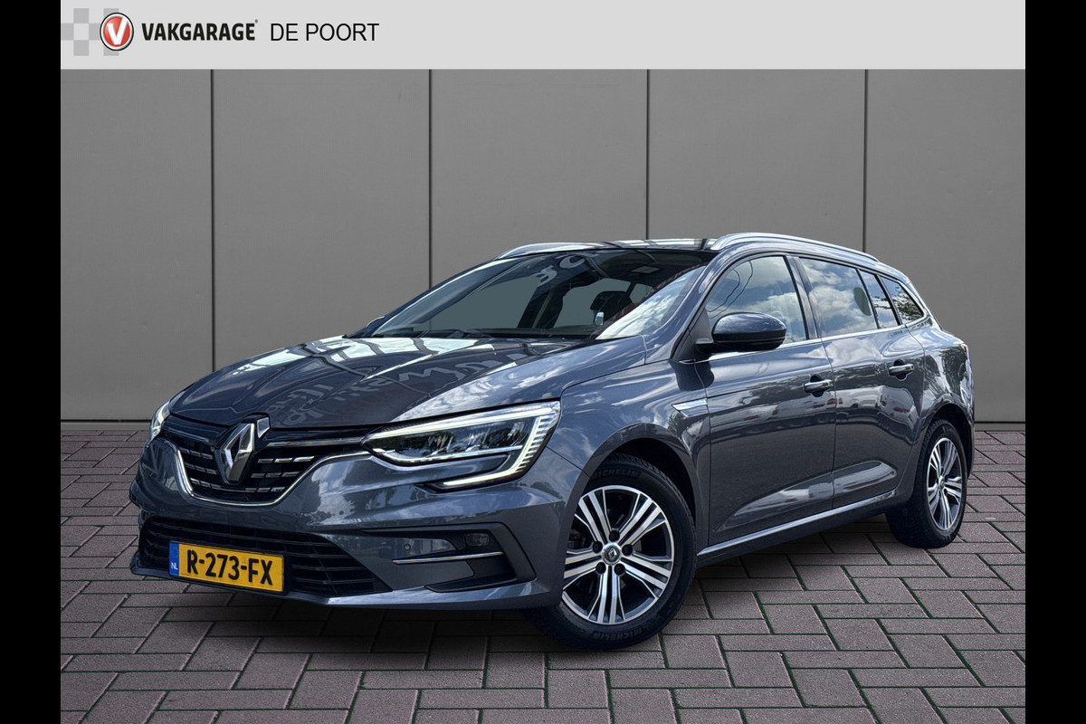Renault MEGANE Estate 1.3 TCe Intens | NL-auto | 1e Eig | Groot navi | Camera | Trekhaak | Clima | PDC Renault MEGANE Estate 1.3 TCe Intens | NL-auto | 1e Eig | Groot navi | Camera | Trekhaak | Clima | PDC