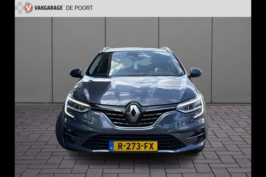 Renault MEGANE Estate 1.3 TCe Intens | NL-auto | 1e Eig | Groot navi | Camera | Trekhaak | Clima | PDC
