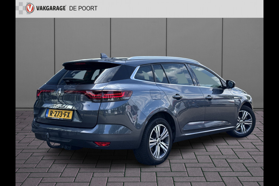 Renault MEGANE Estate 1.3 TCe Intens | NL-auto | 1e Eig | Groot navi | Camera | Trekhaak | Clima | PDC