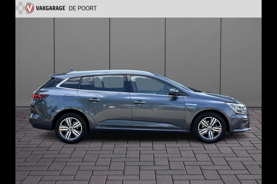 Renault MEGANE Estate 1.3 TCe Intens | NL-auto | 1e Eig | Groot navi | Camera | Trekhaak | Clima | PDC