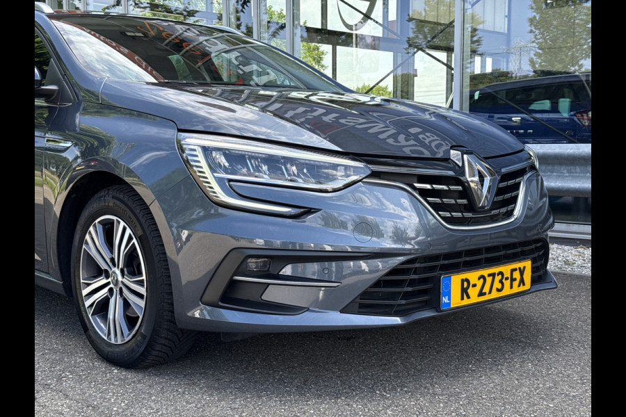 Renault MEGANE Estate 1.3 TCe Intens | NL-auto | 1e Eig | Groot navi | Camera | Trekhaak | Clima | PDC