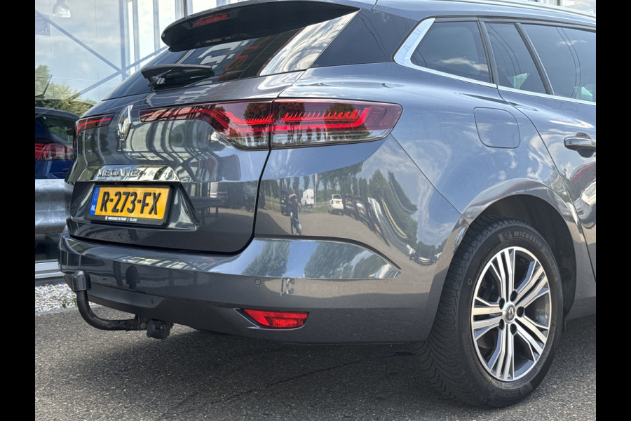 Renault MEGANE Estate 1.3 TCe Intens | NL-auto | 1e Eig | Groot navi | Camera | Trekhaak | Clima | PDC