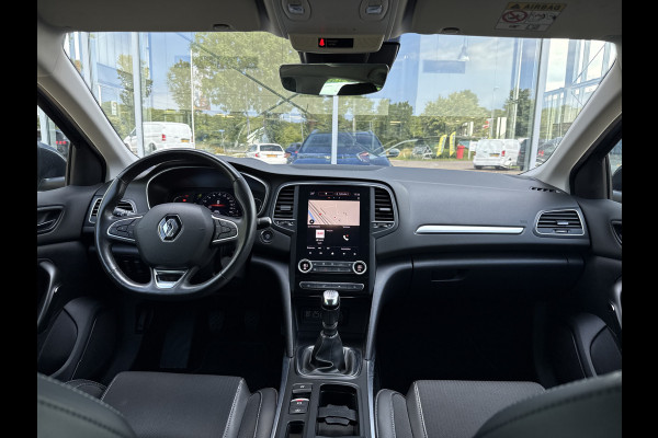 Renault MEGANE Estate 1.3 TCe Intens | NL-auto | 1e Eig | Groot navi | Camera | Trekhaak | Clima | PDC