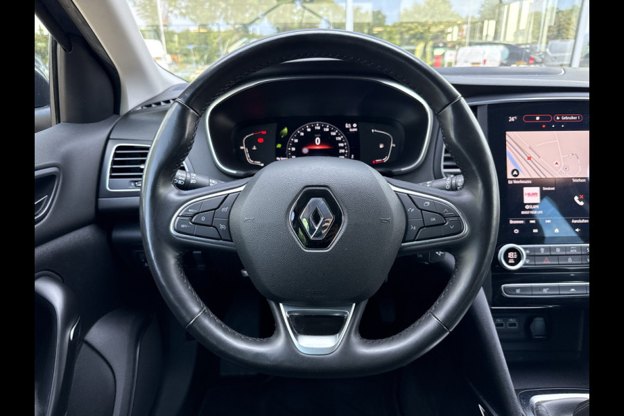 Renault MEGANE Estate 1.3 TCe Intens | NL-auto | 1e Eig | Groot navi | Camera | Trekhaak | Clima | PDC