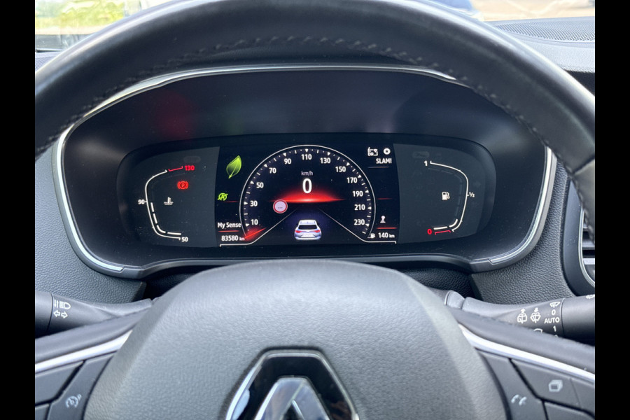 Renault MEGANE Estate 1.3 TCe Intens | NL-auto | 1e Eig | Groot navi | Camera | Trekhaak | Clima | PDC
