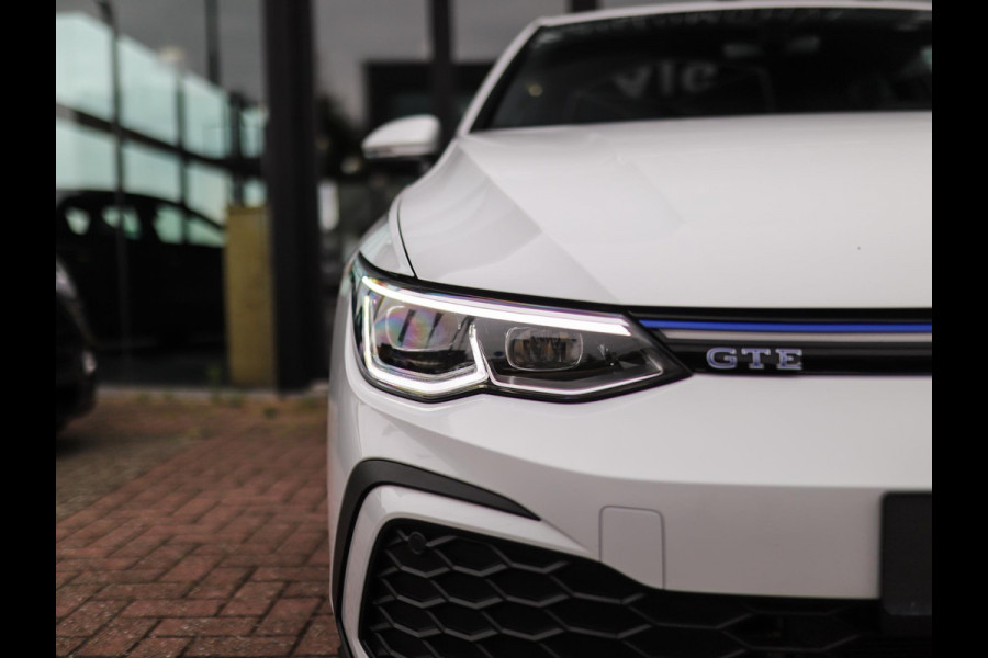 Volkswagen Golf 1.4 eHybrid GTE | Stoel/Stuurverw. | Carplay | ACC | PDC | 3-Zone Airco