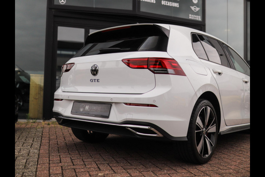 Volkswagen Golf 1.4 eHybrid GTE | Stoel/Stuurverw. | Carplay | ACC | PDC | 3-Zone Airco