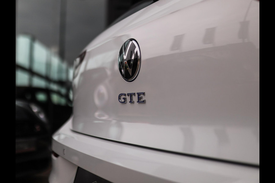 Volkswagen Golf 1.4 eHybrid GTE | Stoel/Stuurverw. | Carplay | ACC | PDC | 3-Zone Airco