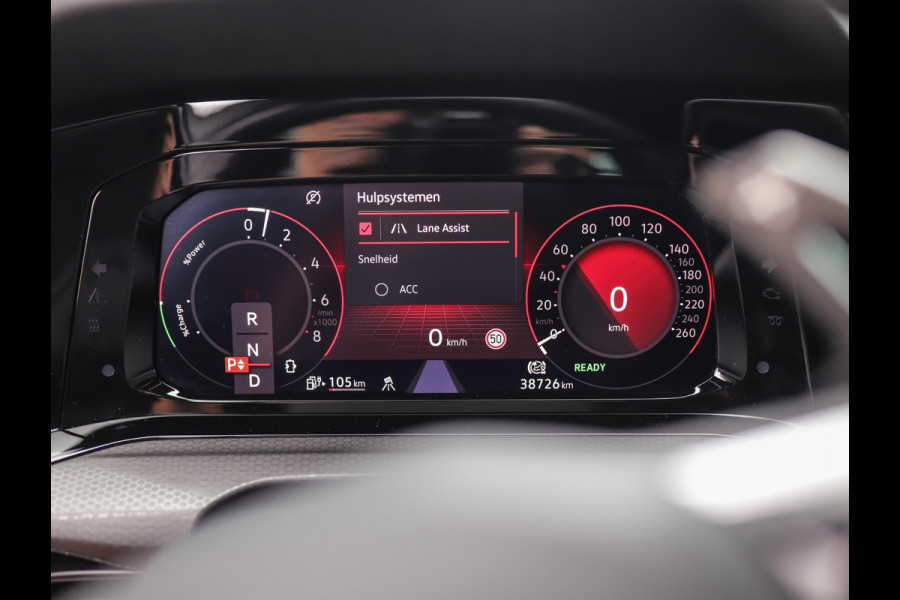Volkswagen Golf 1.4 eHybrid GTE | Stoel/Stuurverw. | Carplay | ACC | PDC | 3-Zone Airco