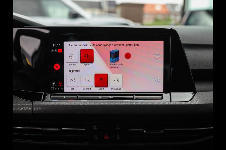 Volkswagen Golf 1.4 eHybrid GTE | Stoel/Stuurverw. | Carplay | ACC | PDC | 3-Zone Airco