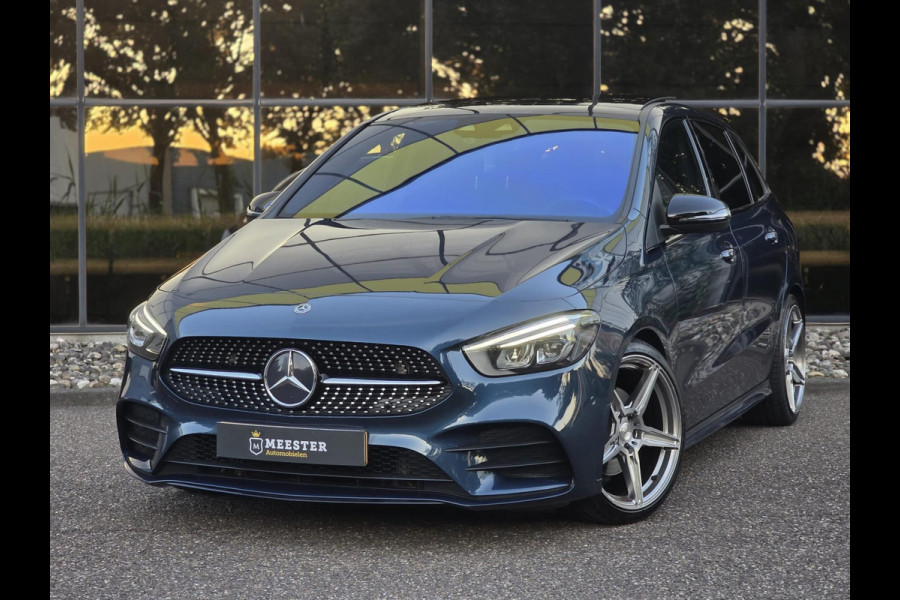 Mercedes-Benz B-Klasse 180 Business Solution AMG|PANO|CAMERA