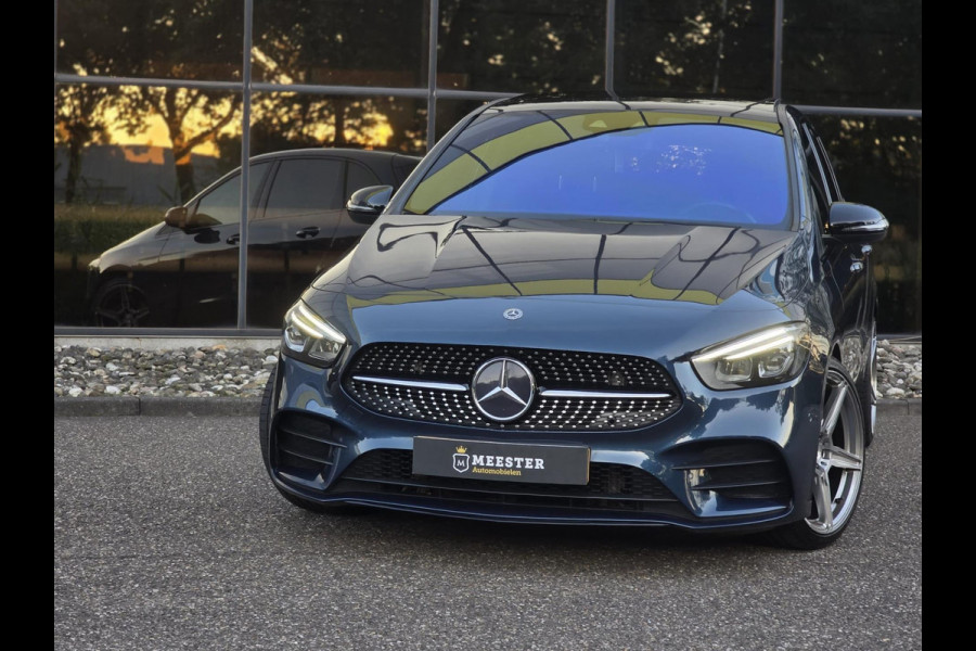 Mercedes-Benz B-Klasse 180 Business Solution AMG|PANO|CAMERA