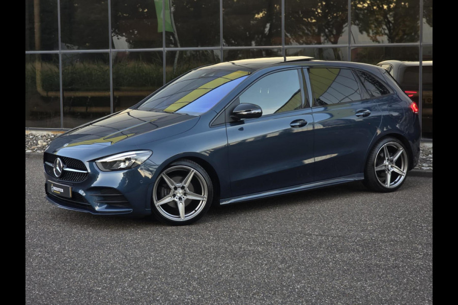 Mercedes-Benz B-Klasse 180 Business Solution AMG|PANO|CAMERA