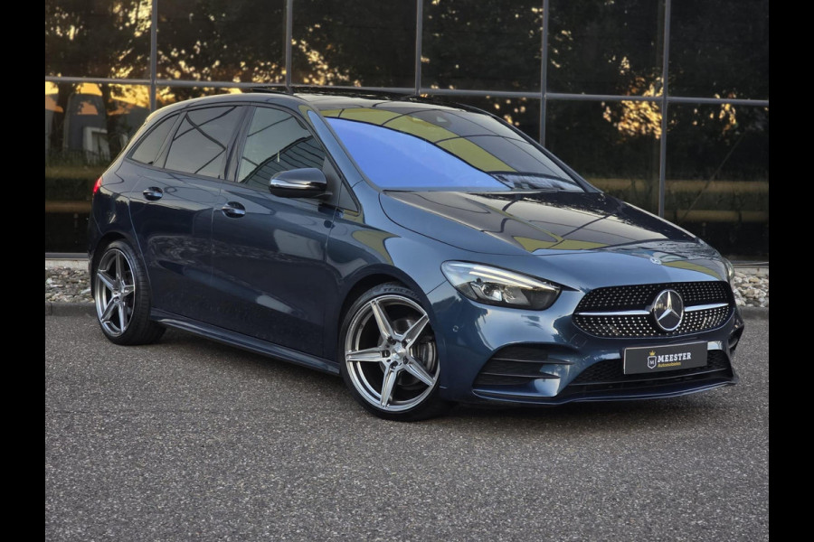 Mercedes-Benz B-Klasse 180 Business Solution AMG|PANO|CAMERA