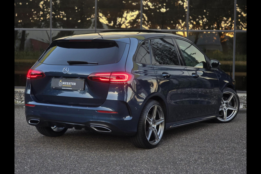 Mercedes-Benz B-Klasse 180 Business Solution AMG|PANO|CAMERA