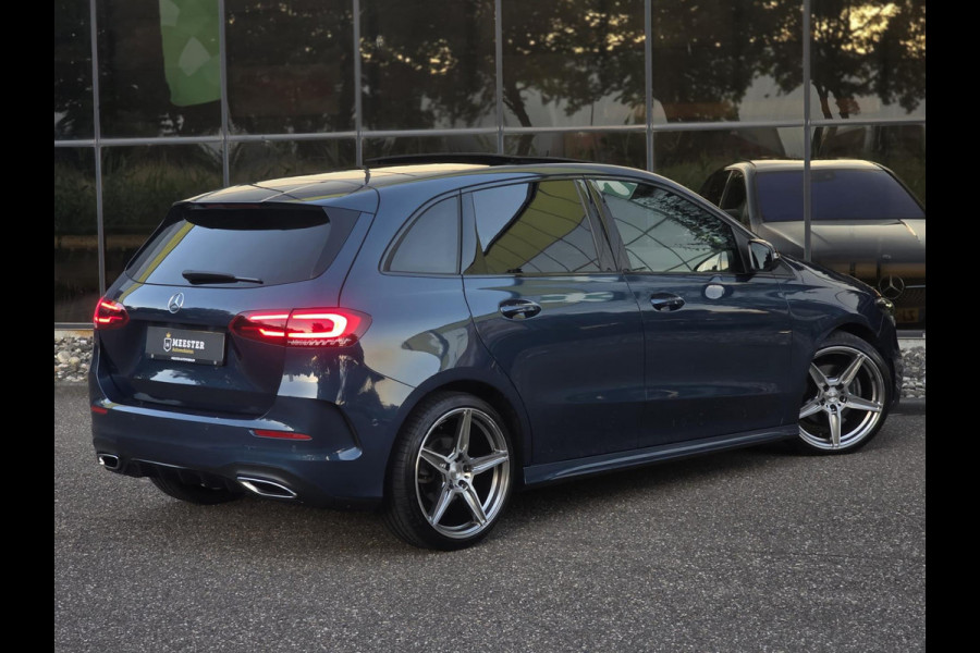 Mercedes-Benz B-Klasse 180 Business Solution AMG|PANO|CAMERA