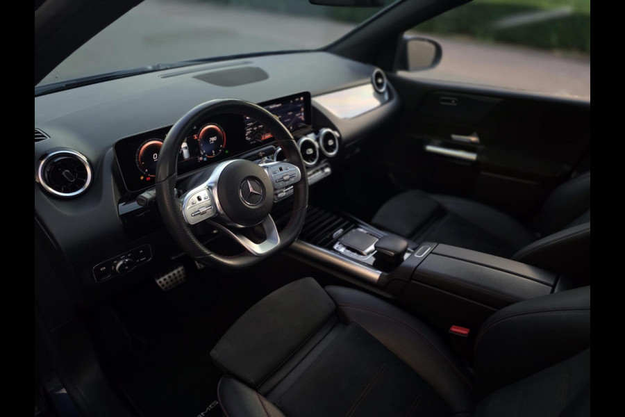 Mercedes-Benz B-Klasse 180 Business Solution AMG|PANO|CAMERA