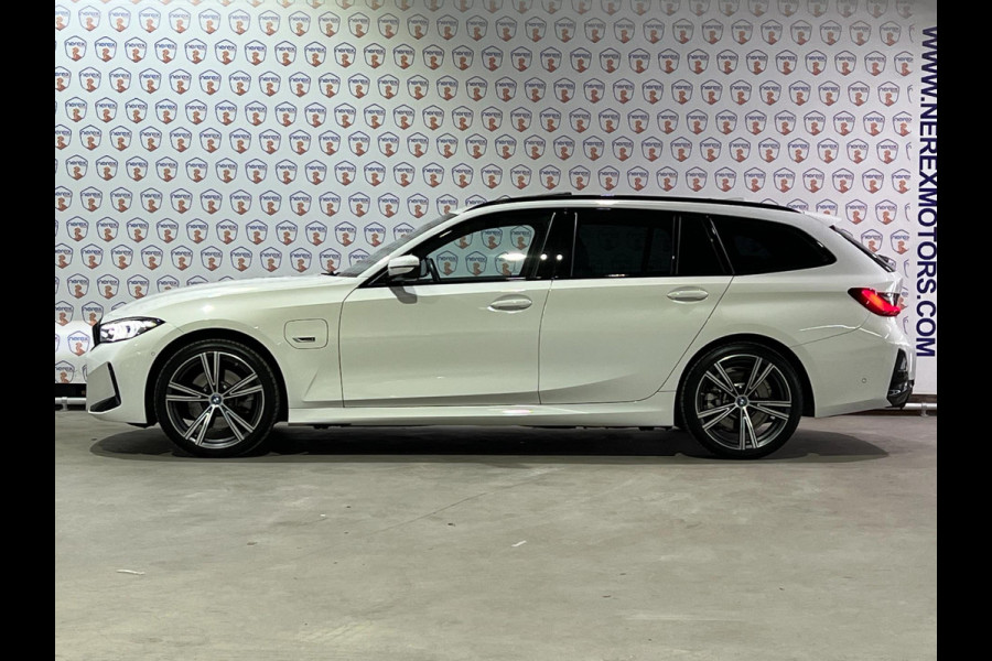BMW 3 Serie Touring 330e M-sport/SHADOW-LINE/PANO/19"/CAM/ACC