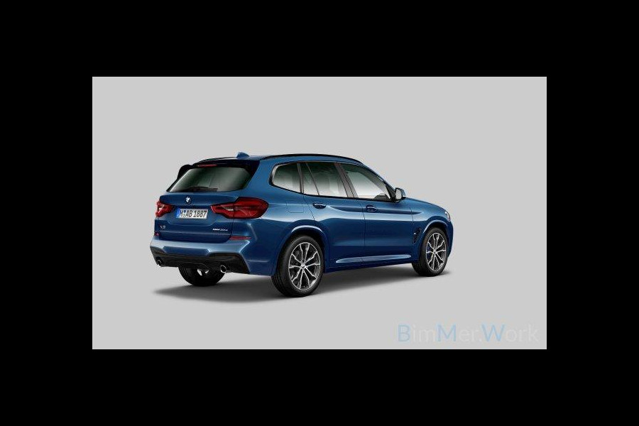 BMW X3 xDrive30e M Sport|Pano|CoPilot|360CAM|HIFI