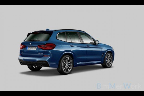 BMW X3 xDrive30e M Sport|Pano|CoPilot|360CAM|HIFI