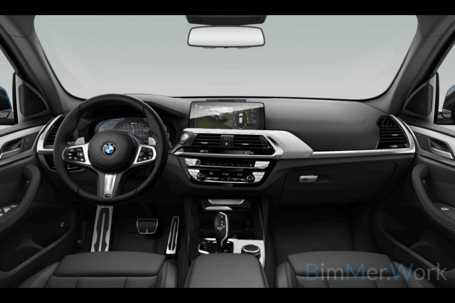 BMW X3 xDrive30e M Sport|Pano|CoPilot|360CAM|HIFI