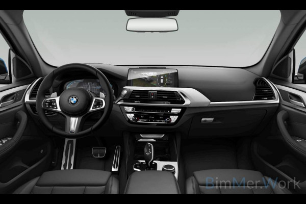 BMW X3 xDrive30e M Sport|Pano|CoPilot|360CAM|HIFI
