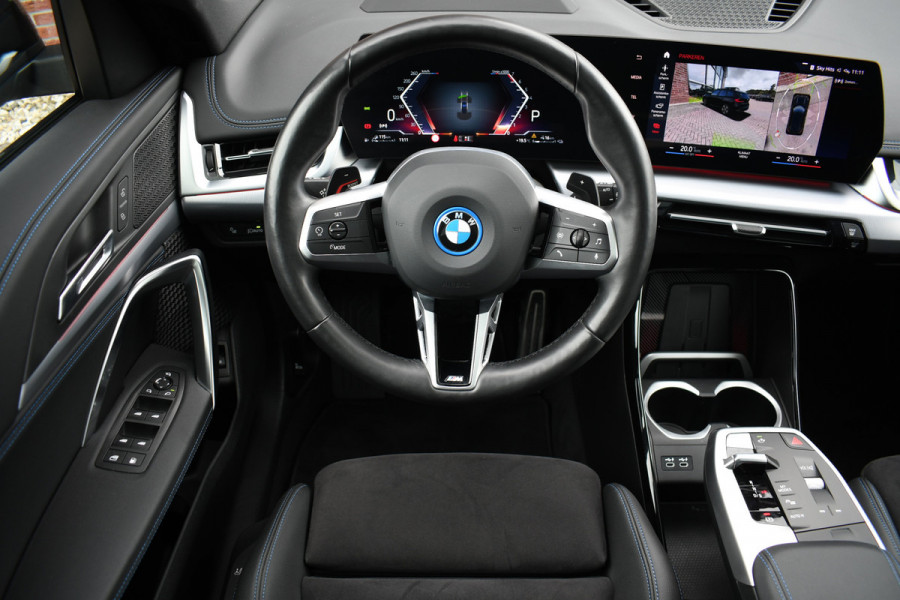 BMW X1 xDrive25e M-Sport Pano 360 HUD Adp-onderstel Shadowline