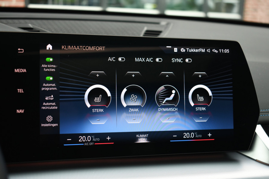 BMW X1 xDrive25e M-Sport Pano 360 HUD Adp-onderstel Shadowline
