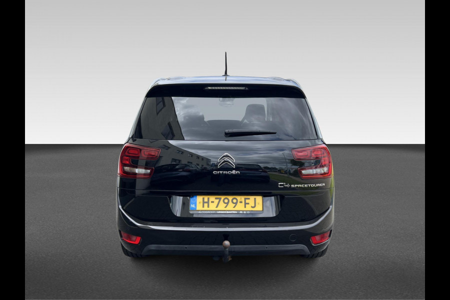 Citroën Grand C4 Spacetourer 1.2 PureTech Business | 7-zitter | navigatie | trekhaak