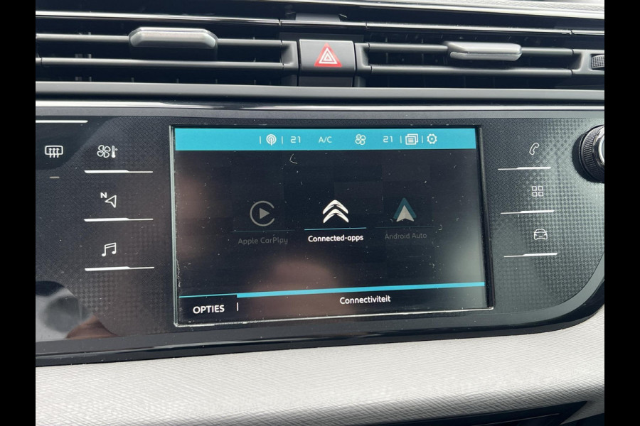 Citroën Grand C4 Spacetourer 1.2 PureTech Business | 7-zitter | navigatie | trekhaak
