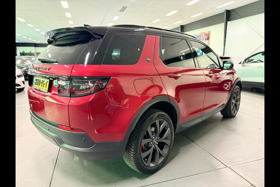 Land Rover Discovery Sport P300e 1.5 R-Dynamic SE NAVI/MERIDIAN-SOUND/LED/DAB/CARPLAY/M-STOELEN/SFEERVERLICHTING////